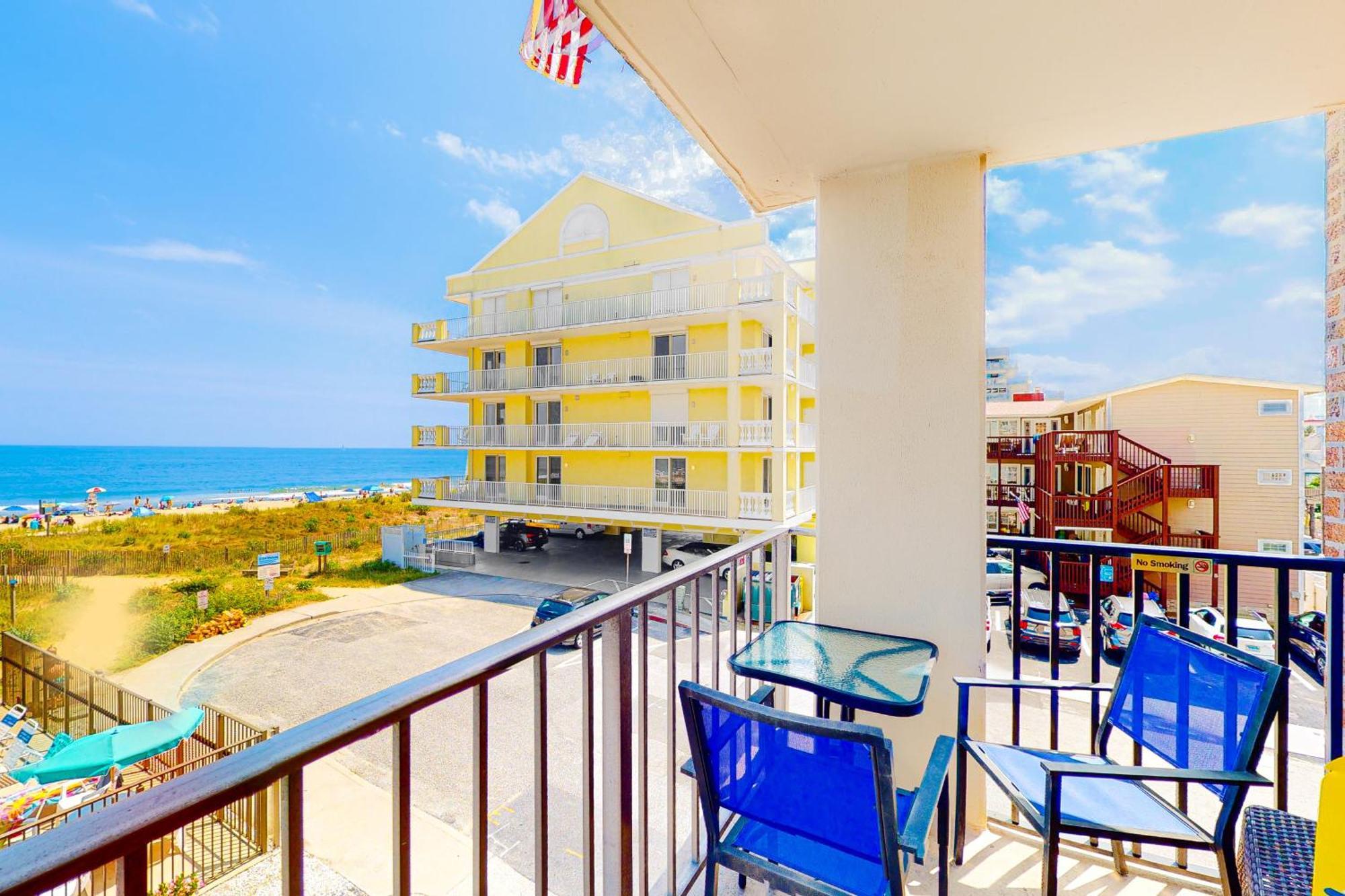 Апартаменты Surfside 84 Ошен Сити Номер фото