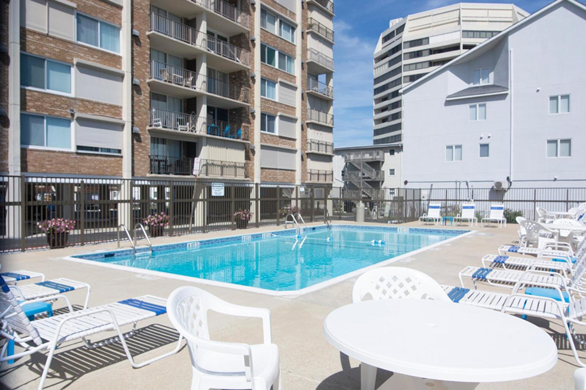 Апартаменты Surfside 84 Ошен Сити Номер фото