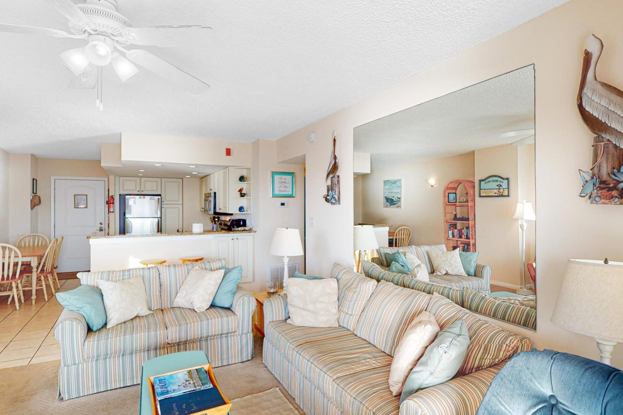Апартаменты Surfside 84 Ошен Сити Номер фото