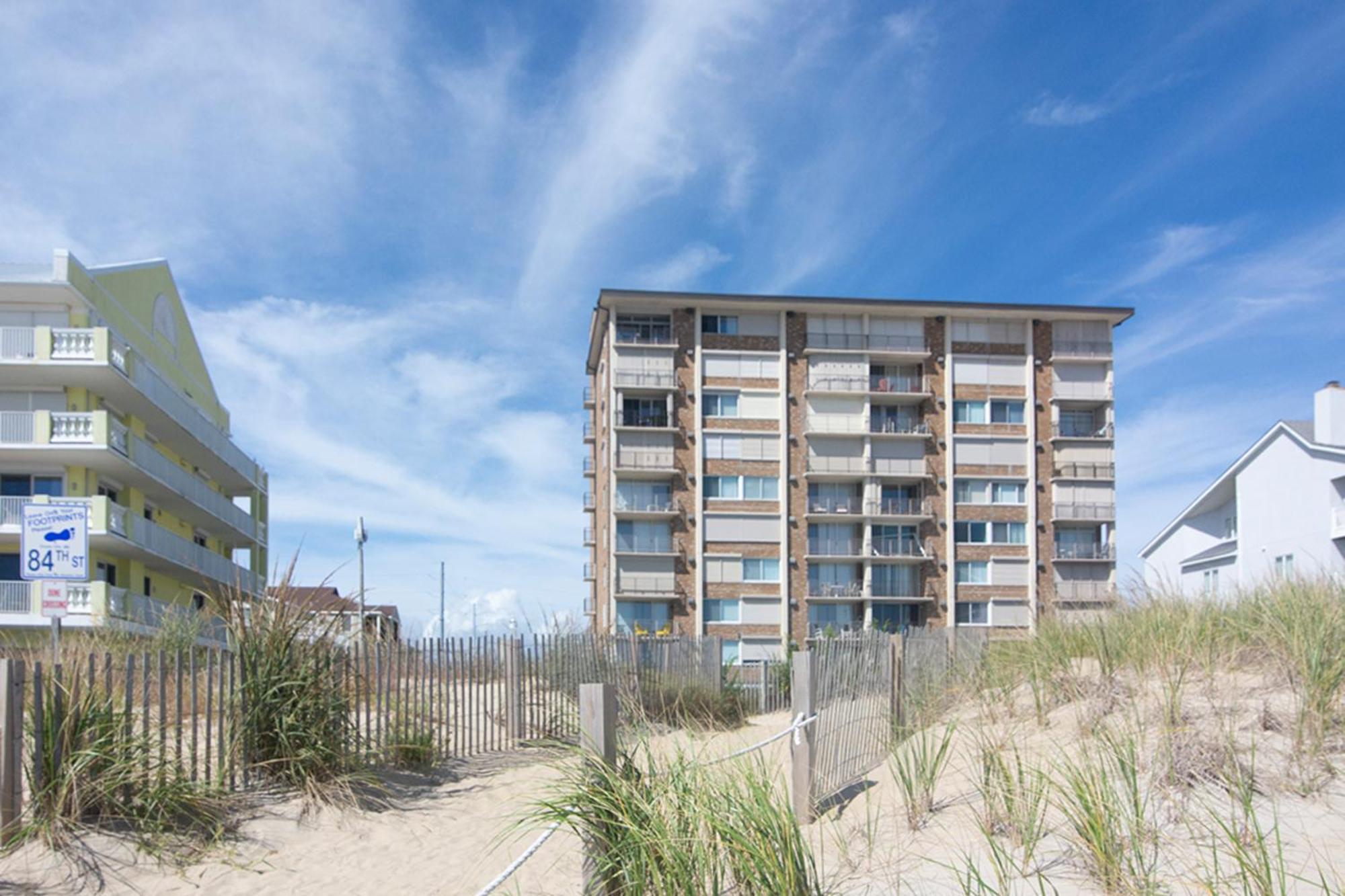 Апартаменты Surfside 84 Ошен Сити Номер фото