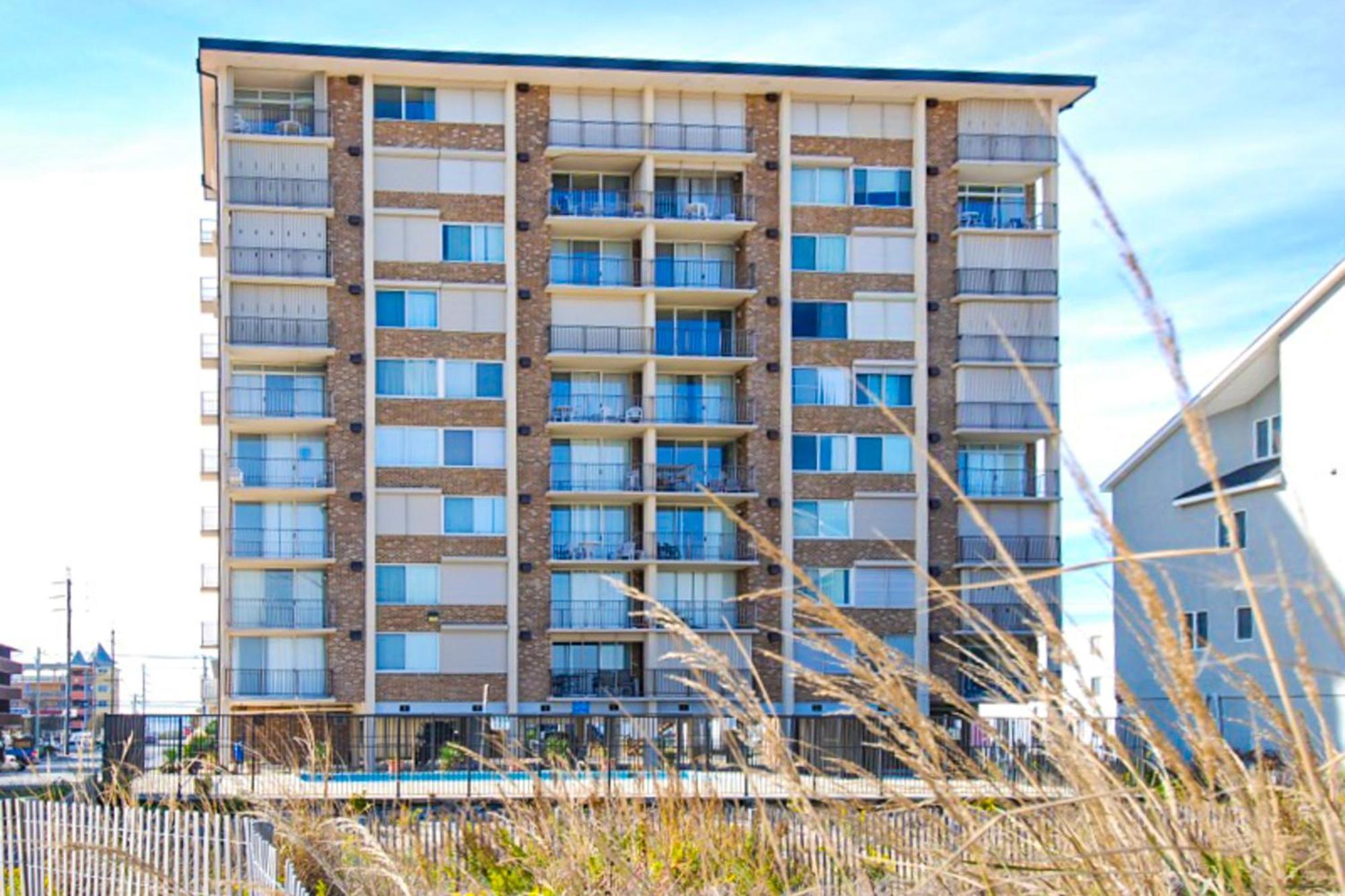Апартаменты Surfside 84 Ошен Сити Номер фото