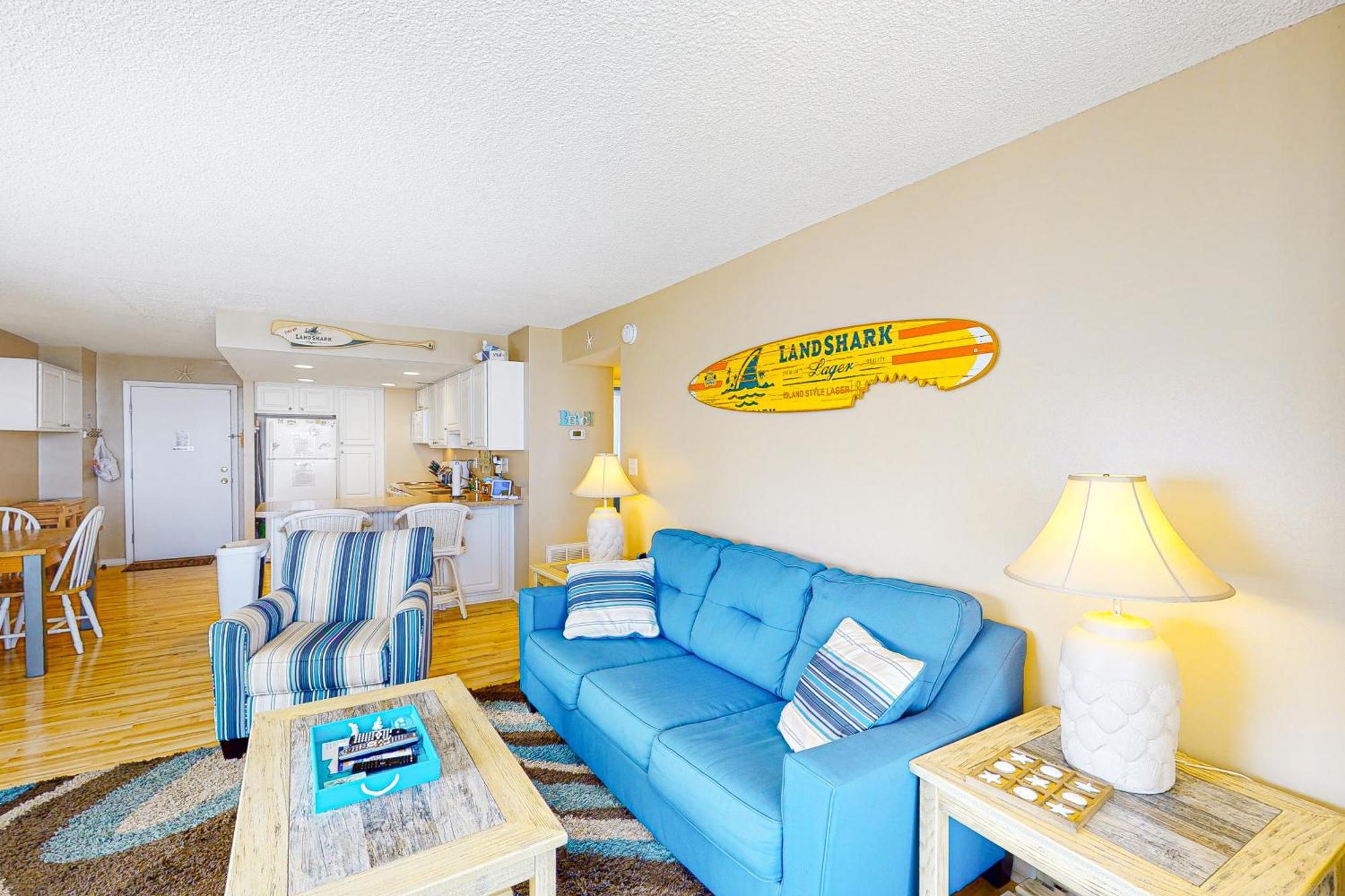 Апартаменты Surfside 84 Ошен Сити Номер фото